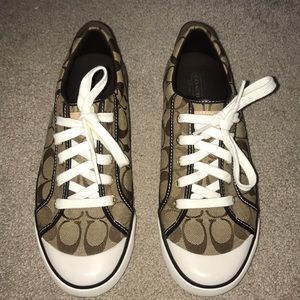 Coach sneakers